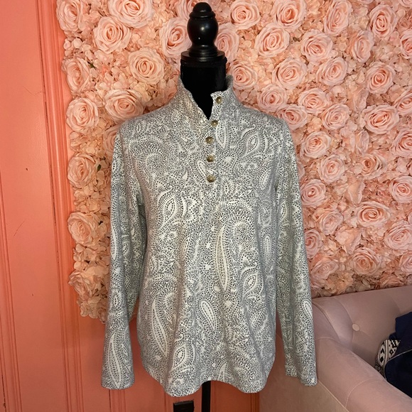 croft & barrow Tops - Croft & barrow pull over